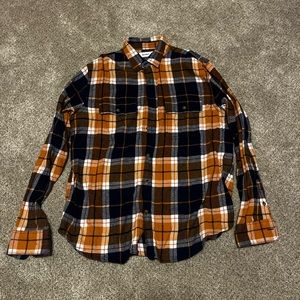 Men’s button down